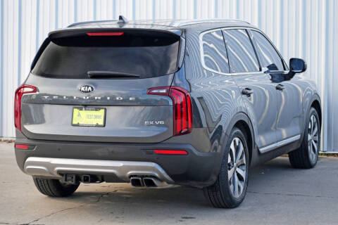2020 Kia Telluride EX