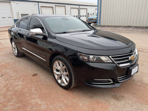 2014 Chevrolet Impala LTZ