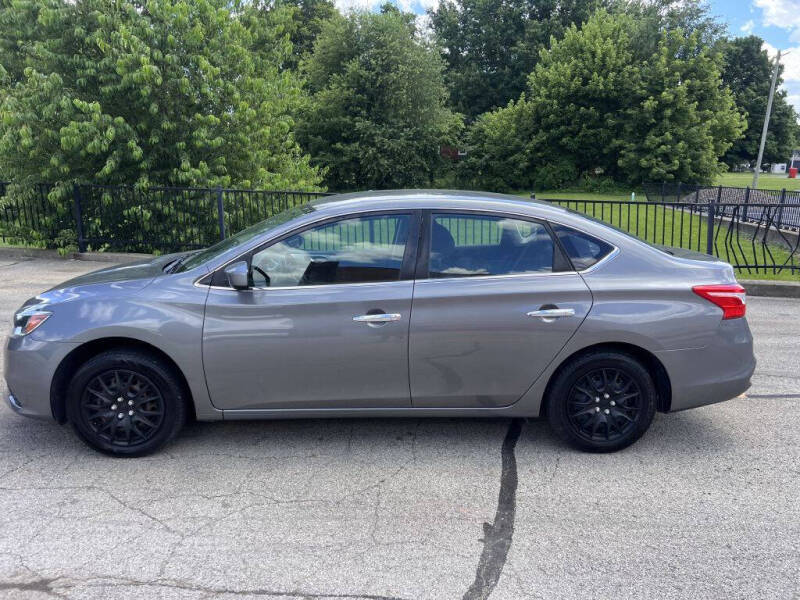 2018 Nissan Sentra S