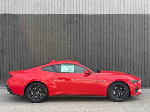 2026 Ford Mustang GT