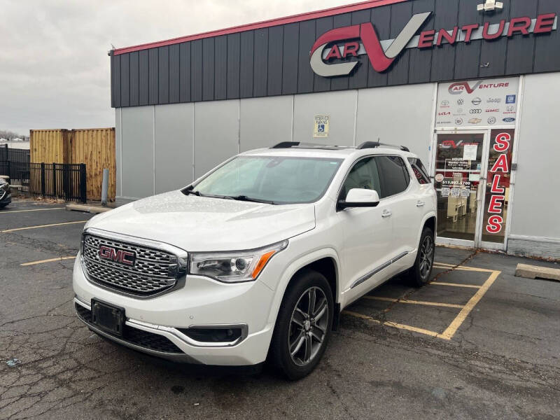 2017 GMC Acadia Denali