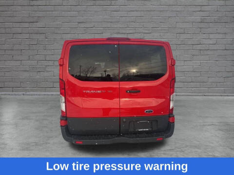 2018 Ford Transit