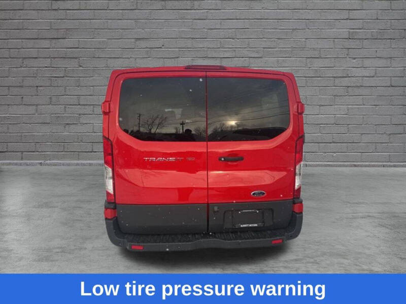 2018 Ford Transit