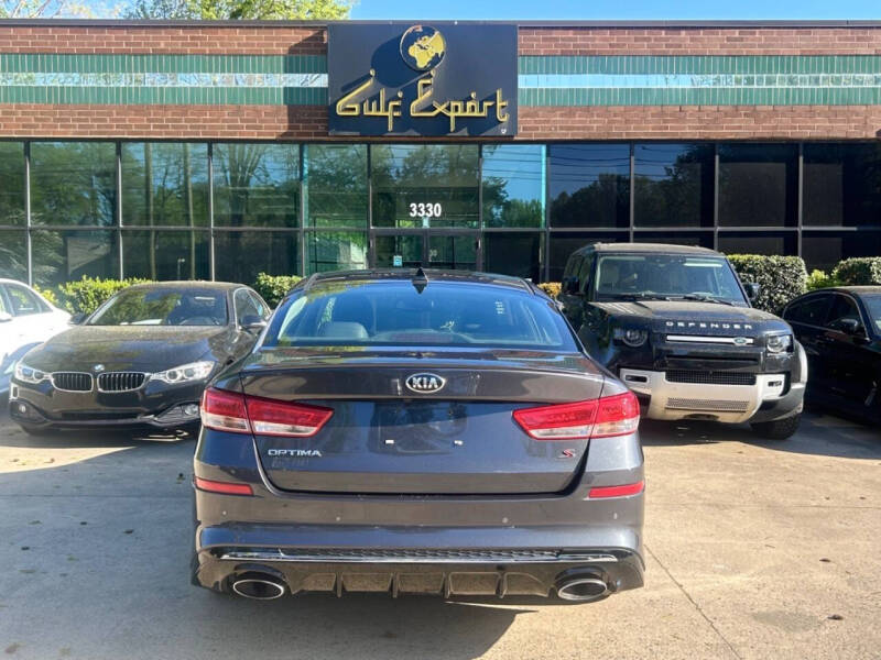 2019 Kia Optima S