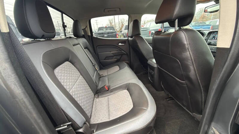 2016 Chevrolet Colorado