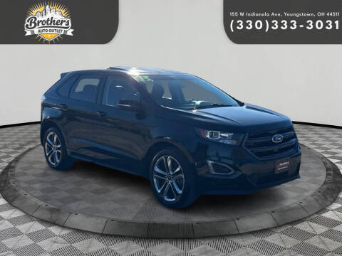 2015 Ford Edge Sport