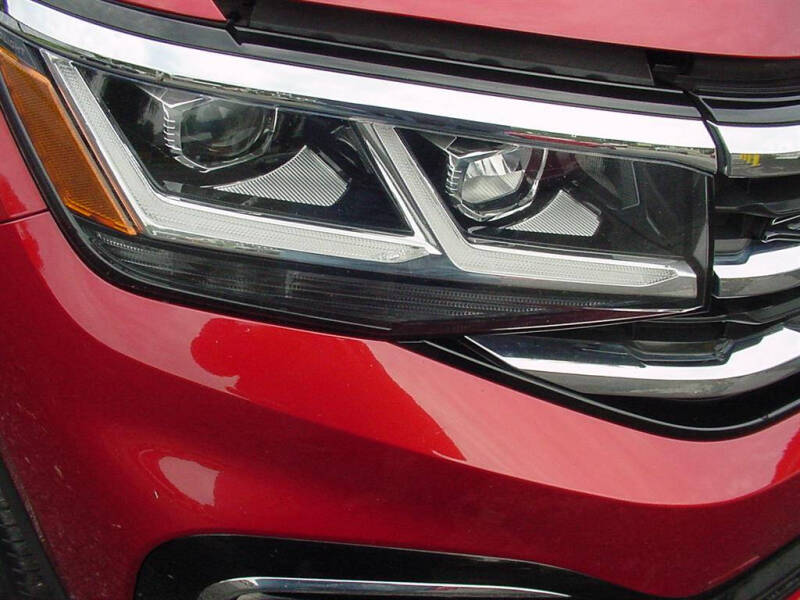 2021 Volkswagen Atlas