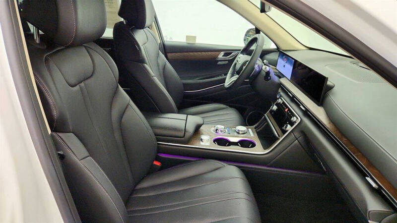 2025 Genesis GV80 2.5T Select