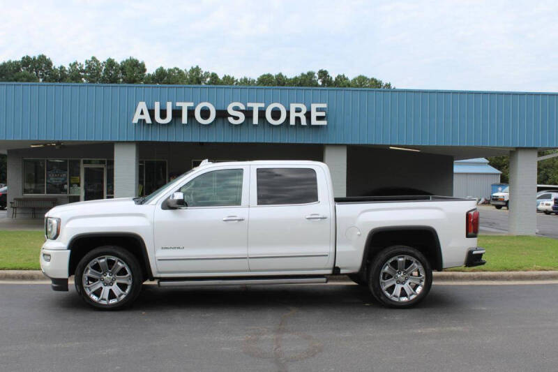 2017 GMC Sierra 1500