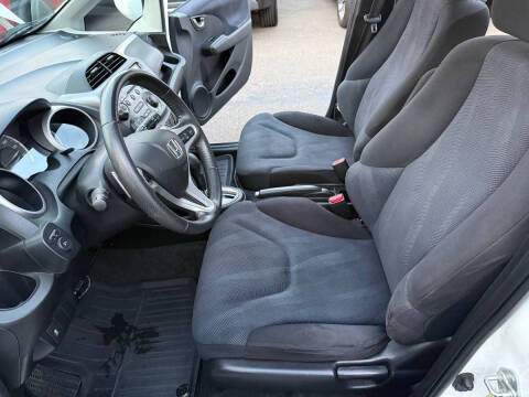 2011 Honda Fit Sport