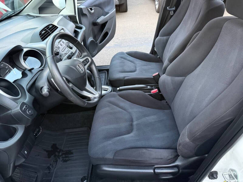 2011 Honda Fit Sport