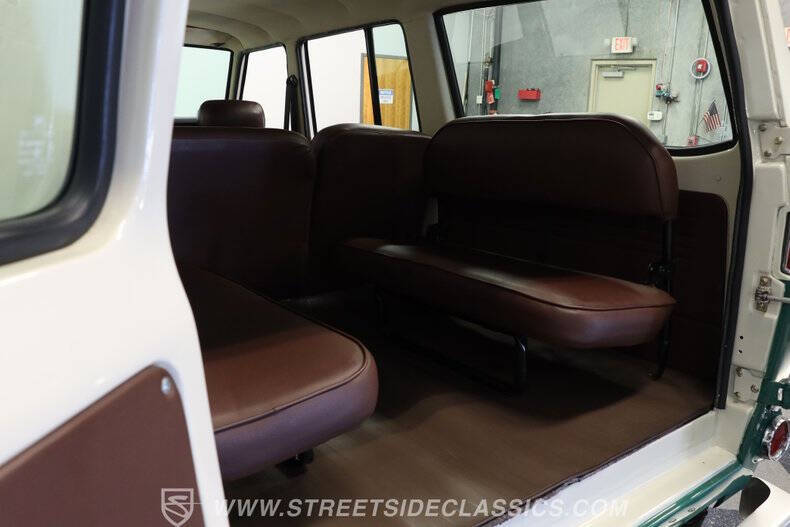 1977 Toyota Land Cruiser