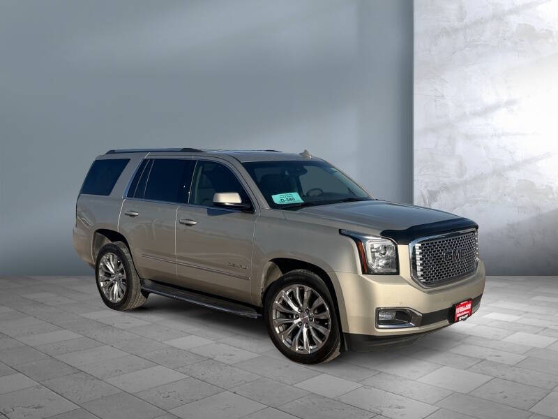 2017 GMC Yukon Denali