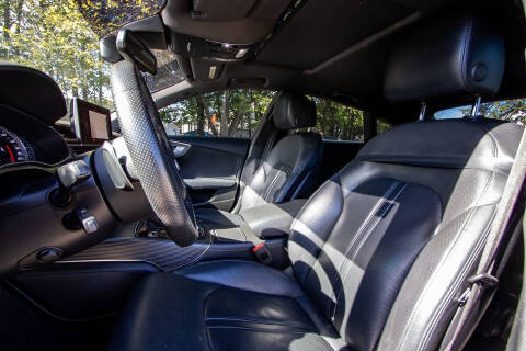 2016 Audi RS 7 4.0T quattro Prestige