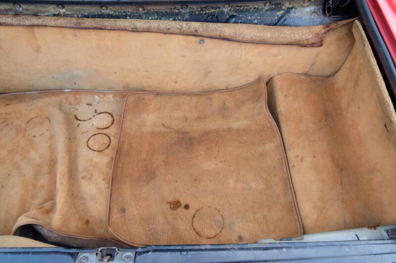 1978 Mercedes-Benz 450-Class