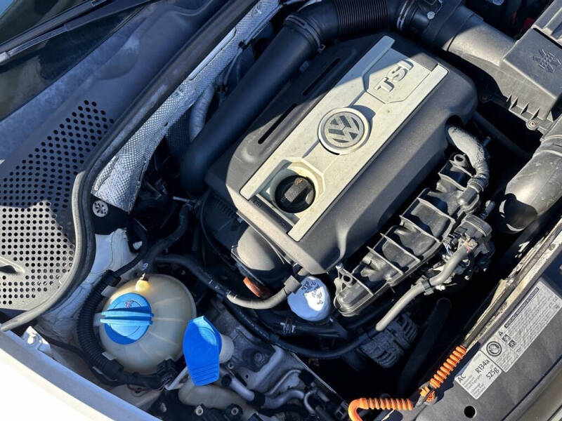 2012 Volkswagen Beetle