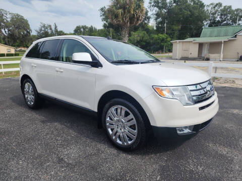 2010 Ford Edge Limited