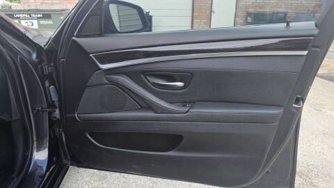 2015 BMW 5 Series 528i