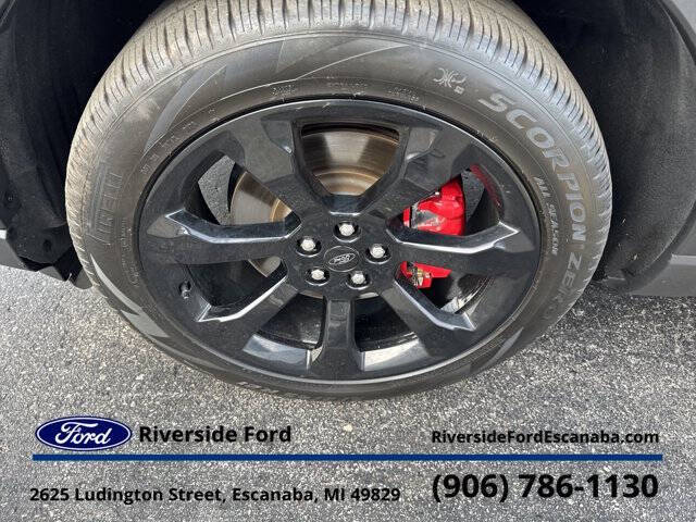 2024 Ford Explorer ST