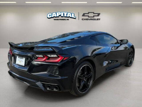 2023 Chevrolet Corvette Stingray