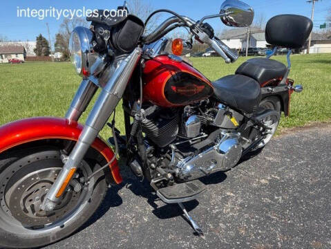 2005 Harley-Davidson Fat Boy
