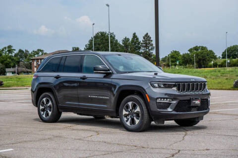 2024 Jeep Grand Cherokee for sale at Concierge Auto Sales in Lincoln NE