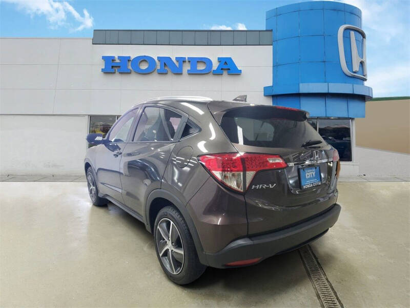 2021 Honda HR-V EX-L