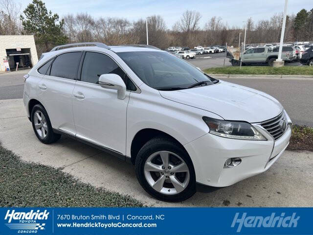 2013 Lexus RX 350
