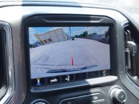 2020 Chevrolet Silverado 3500HD