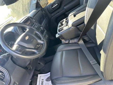 2023 Chevrolet Silverado 1500