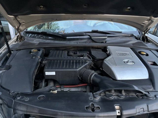2006 Lexus RX 400h