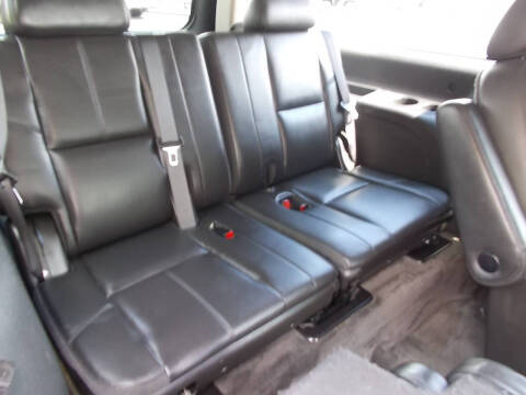2012 GMC Yukon XL Denali