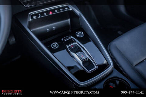 2025 Audi A3 quattro Premium Plus 40 TFSI