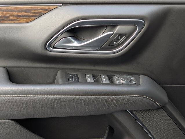 2022 Chevrolet Tahoe Premier