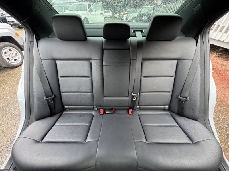 2010 Mercedes-Benz E-Class E 350 Luxury