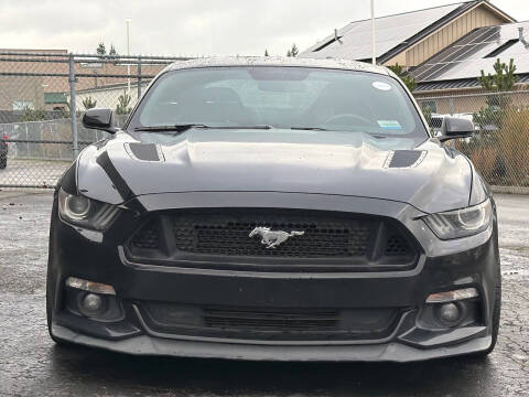 2015 Ford Mustang GT Premium