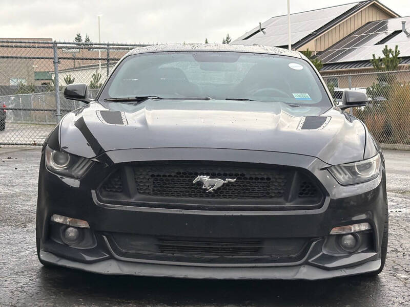 2015 Ford Mustang GT Premium