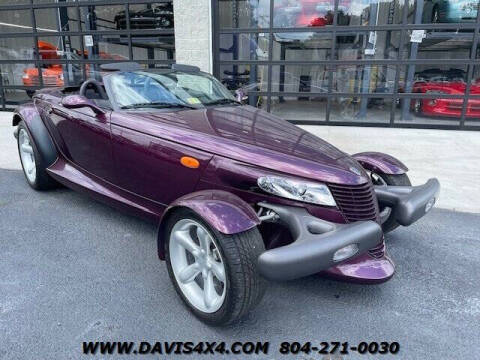 1997 Plymouth Prowler