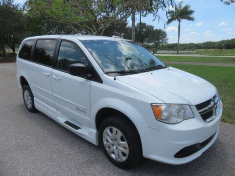 2014 Dodge Grand Caravan SE