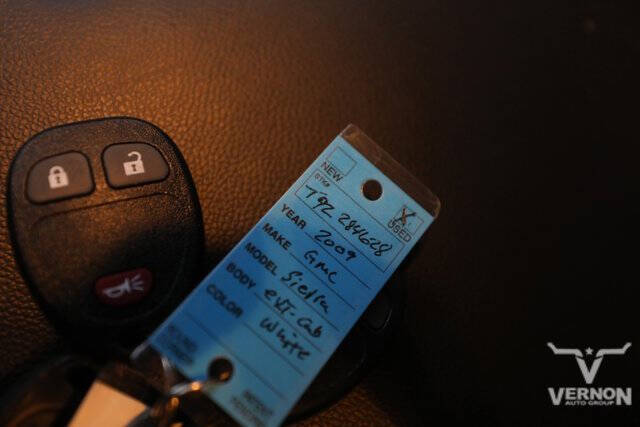 2009 GMC Sierra 1500