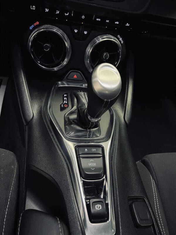 2019 Chevrolet Camaro LT