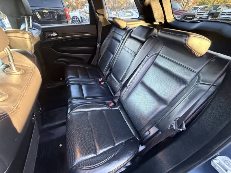 2019 Jeep Grand Cherokee Trailhawk