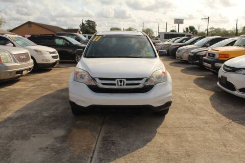 2011 Honda CR-V for sale at Brownsville Motor Company in Brownsville TX