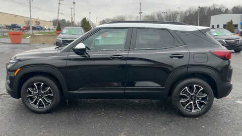 2024 Chevrolet TrailBlazer ACTIV