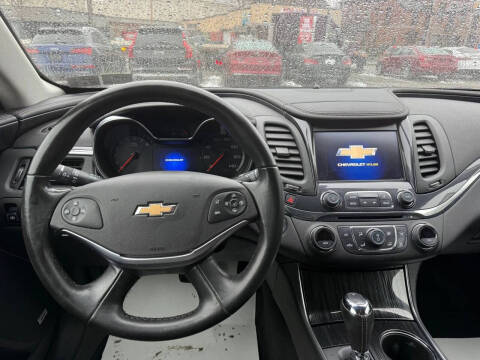 2019 Chevrolet Impala Premier