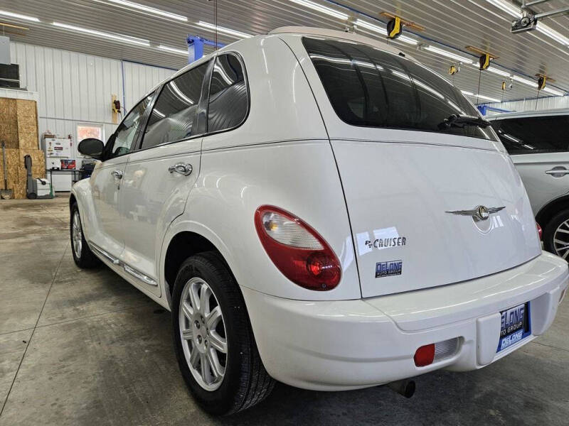 2010 Chrysler PT Cruiser