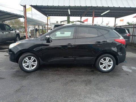 2013 Hyundai Tucson GLS