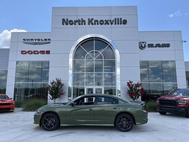 2022 Dodge Charger for sale at SCPNK in Knoxville TN