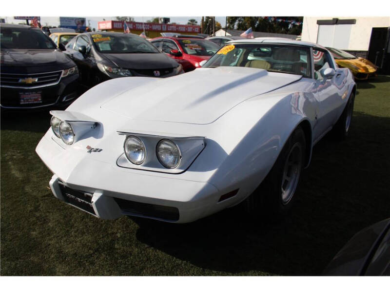 1979 Chevrolet Corvette