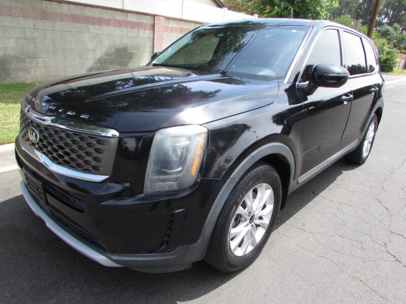 2020 Kia Telluride LX